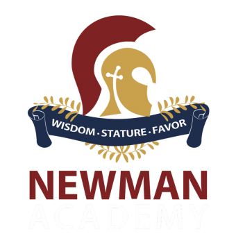 Newman International Academy - Gibbins Campus Logo